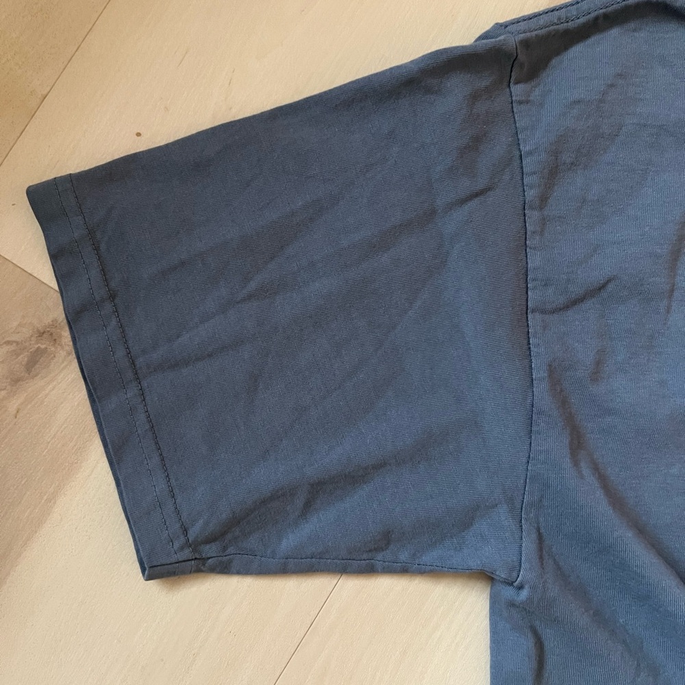 Yesterday’s Sportswear Mahogany Shoals         T-Shirt Size M - Picture 4 of 7